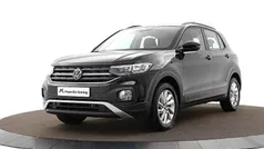 Zwart Gebruikt 2023 VW T-Cross Life SUV | € 21.740 (Eerlijke prijs)