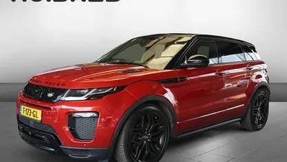 Gebruikt 2017 Land Rover Range Rover evoque Autobiography SUV | € 28.450 (Eerlijke prijs)