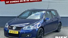 Blauw Gebruikt 2005 VW Golf IV GTI Hatchback | € 5.999 (Eerlijke prijs)