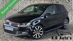 Zwart Gebruikt 2013 VW Polo GTI Hatchback | € 8.590 (Goede deal)