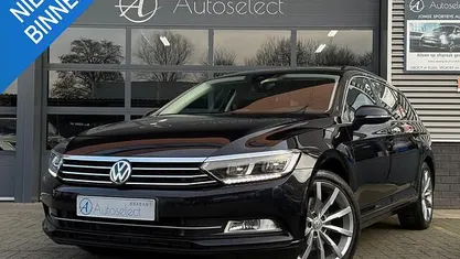 Occasion 2019 VW Passat Highline Stationwagen | € 19.490 (Goede deal)