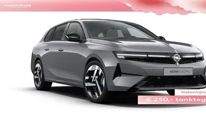 Nieuw Opel Astra Edition 114 kW (156 PK) 2025 Grijs Stationwagen