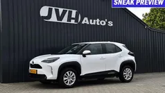 Wit Gebruikt 2022 Toyota Yaris Cross Active SUV | € 22.500 (Goede deal)