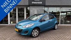40e Gebruikt 2011 Mazda 2 Hatchback | € 6.490 (Eerlijke prijs)