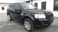 Zwart Gebruikt 2008 Land Rover Freelander 2 SE SUV | € 6.300 (Eerlijke prijs)