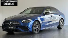 Gebruikt 2022 Mercedes C180 AMG line Sedan | € 38.430 (Goede deal)