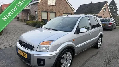 Occasion 2006 Ford Fusion Ghia Hatchback | € 2.850 (Goede deal)