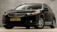 Zwart Gebruikt 2012 Honda Accord Stationwagen | € 11.245 (Eerlijke prijs)