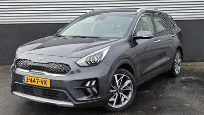 (abt) platinum graphite p Occasion 2020 Kia Niro SUV | € 20.399 (Eerlijke prijs)