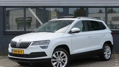 Wit Gebruikt 2017 Skoda Karoq Style SUV | € 22.450 (Eerlijke prijs)