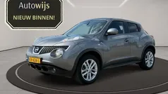 Gebruikt 2014 Nissan Juke SUV | € 10.495 (Goede deal)