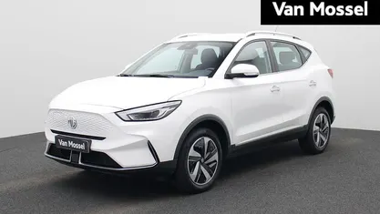 Occasion MG ZS Comfort 130 kW (177 PK) 2023 Wit Sedan
