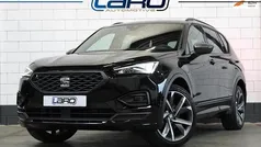 Zwart Gebruikt 2021 Seat Tarraco FR SUV | € 30.450 (Goede deal)