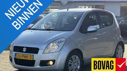 Occasion Suzuki Splash Exclusive 94 PK (69 kW) 2011 Hatchback