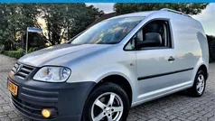Grijs Gebruikt 2010 VW Caddy MPV | € 8.395 (Eerlijke prijs)