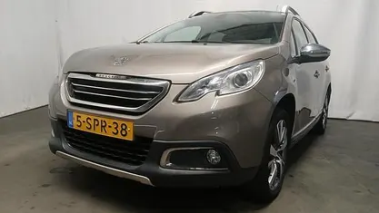 Gebruikt 2013 Peugeot 2008 SUV | € 2.495