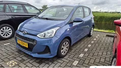 Blauw Gebruikt 2018 Hyundai i10 Comfort Hatchback | € 9.095 (Eerlijke prijs)