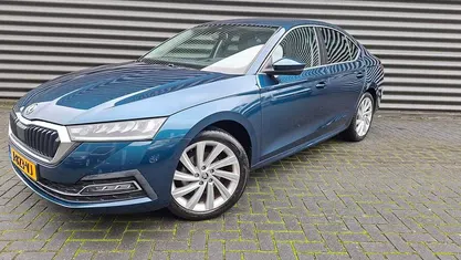 Occasion Skoda Octavia Business Line 110 PK (80 kW) 2020 Hatchback