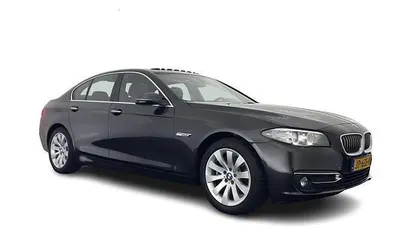 Occasion BMW 518 Executive 150 PK (110 kW) 2016 Grijs (metallic) Sedan