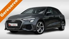 Grijs Gebruikt 2022 Audi A3 Sportback e-tron S-Line Hatchback | € 31.450 (Eerlijke prijs)