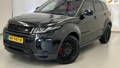Gebruikt 2016 Land Rover Range Rover evoque SUV | € 15.750 (Eerlijke prijs)