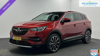 Occasion Opel Grandland X Business Elegance 301 PK (221 kW) 2020 Rood SUV