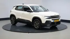 Wit Gebruikt 2023 Jeep Avenger EV Longitude SUV | € 25.445 (Super prijs)