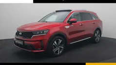 Rood Gebruikt 2022 Kia Sorento 3 SUV | € 49.940 (Eerlijke prijs)