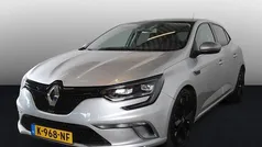 Grijs Gebruikt 2019 Renault Mégane IV LIMITED Hatchback | € 14.945 (Eerlijke prijs)