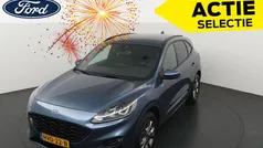 Blauw Gebruikt 2024 Ford Kuga ST-Line SUV | € 31.485 (Eerlijke prijs)