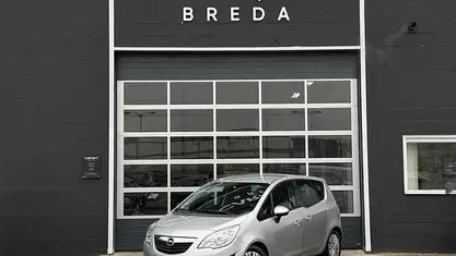 Grijs Gebruikt 2013 Opel Meriva Cosmo MPV | € 7.445 (Goede deal)