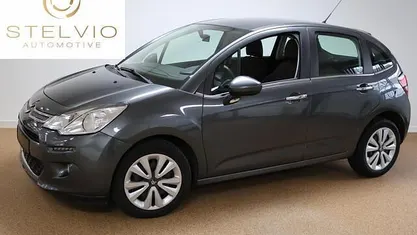 Occasion 2015 Citroën C3 PureTech Hatchback | € 5.250 (Eerlijke prijs)