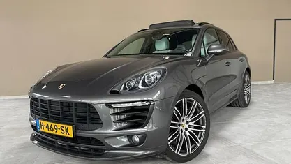 Occasion Porsche Macan 259 PK (190 kW) 2015 Grijs SUV