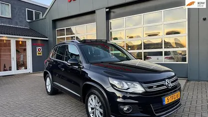 Occasion VW Tiguan R-line Edition 161 PK (118 kW) 2014 SUV