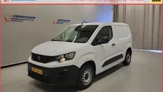 Wit Gebruikt 2022 Peugeot Partner MPV | € 8.350 (Eerlijke prijs)