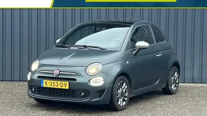 Occasion 2020 Fiat 500 Rockstar Hatchback | € 11.940 (Eerlijke prijs)
