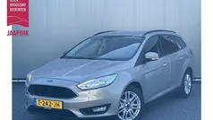Grijs Gebruikt 2015 Ford Focus Trend Stationwagen | € 7.444 (Goede deal)