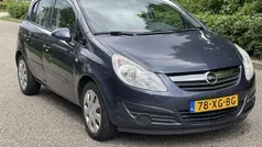 Grijs Gebruikt 2007 Opel Corsa Enjoy Hatchback | € 1.050 (Super prijs)