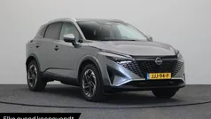 Grijs Gebruikt 2025 Nissan Qashqai N-Connecta SUV | € 36.695 (Eerlijke prijs)