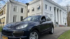 Blauw Gebruikt 2010 Porsche Cayenne SUV | € 21.500