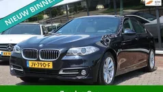 Zwart Gebruikt 2016 BMW 520 Executive Sedan | € 15.945 (Eerlijke prijs)