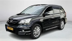 Zwart Gebruikt 2011 Honda CR-V Executive SUV | € 11.950 (Eerlijke prijs)