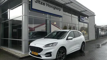 Occasion Ford Kuga ST-Line X 2024 Wit SUV