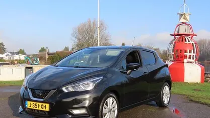 Occasion Nissan Micra N-Connecta 101 PK (74 kW) 2020 Hatchback