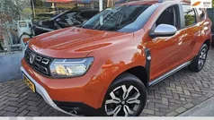 Oranje Gebruikt 2022 Dacia Duster Prestige SUV | € 23.950 (Eerlijke prijs)