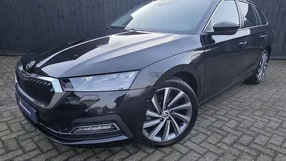 Occasion Skoda Octavia Business Line 204 PK (150 kW) 2021 Hatchback