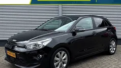 Zwart Gebruikt 2022 Kia Rio Hatchback | € 19.735 (Eerlijke prijs)