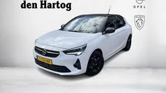 Wit Gebruikt 2021 Opel Corsa GS Line Hatchback | € 14.750 (Eerlijke prijs)