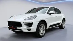 Wit Gebruikt 2018 Porsche Macan SUV | € 38.945 (Eerlijke prijs)