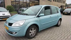 Blauw Gebruikt 2008 Renault Scénic II Business MPV | € 1.550 (Eerlijke prijs)